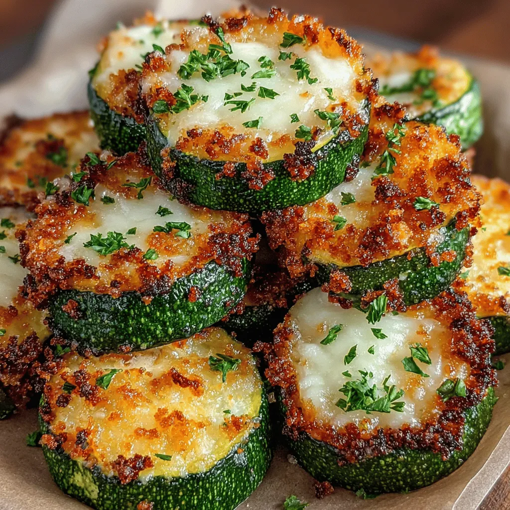 In today's health-conscious world, the quest for nutritious snacks has gained significant momentum. As more individuals become aware of the impact of their eating habits on overall well-being, the demand for healthy, flavorful alternatives to traditional snack foods has surged. One such delightful option that has captured the attention of food enthusiasts and health advocates alike is the Crunchy Zucchini Parmesan Crisps. These crispy bites not only satisfy cravings but also provide a low-carb solution for those looking to maintain a balanced diet.