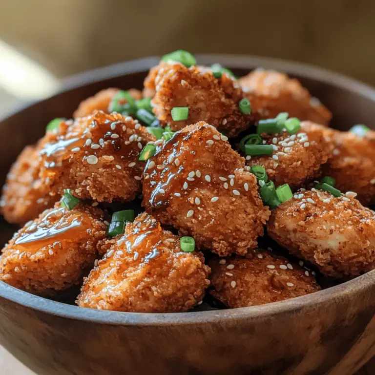 To create the perfect crispy honey garlic chicken bites, it's essential to understand the core ingredients that contribute to this dish's exceptional taste and texture. Each element plays a vital role in crafting a meal that is both satisfying and delicious.