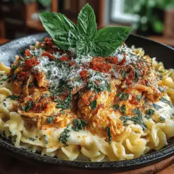 In the world of home cooking, few dishes can rival the comforting embrace of a slow-cooked meal, and our Savory Slow-Cooked Tomato Bliss recipe encapsulates this experience beautifully. This dish harmoniously combines tender chicken, rich tomatoes, and aromatic herbs, making it an irresistible choice for family dinners or meal prep throughout the week. The slow cooking process not only tenderizes the chicken but also allows the ingredients to meld together, creating a symphony of flavors that tantalize the taste buds.