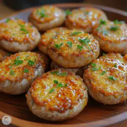 In recent years, air frying has emerged as one of the most sought-after cooking methods among health-conscious food enthusiasts and home cooks alike. With its ability to create crispy, golden-brown textures without the excess oil, air frying has revolutionized the way we enjoy our favorite fried foods. Among the myriad of dishes that can be prepared using this innovative technique, Crispy Garlic Air-Fried Mushrooms stand out as a remarkable option. This versatile recipe serves as both a delectable appetizer and an exciting side dish, perfect for any meal or gathering.