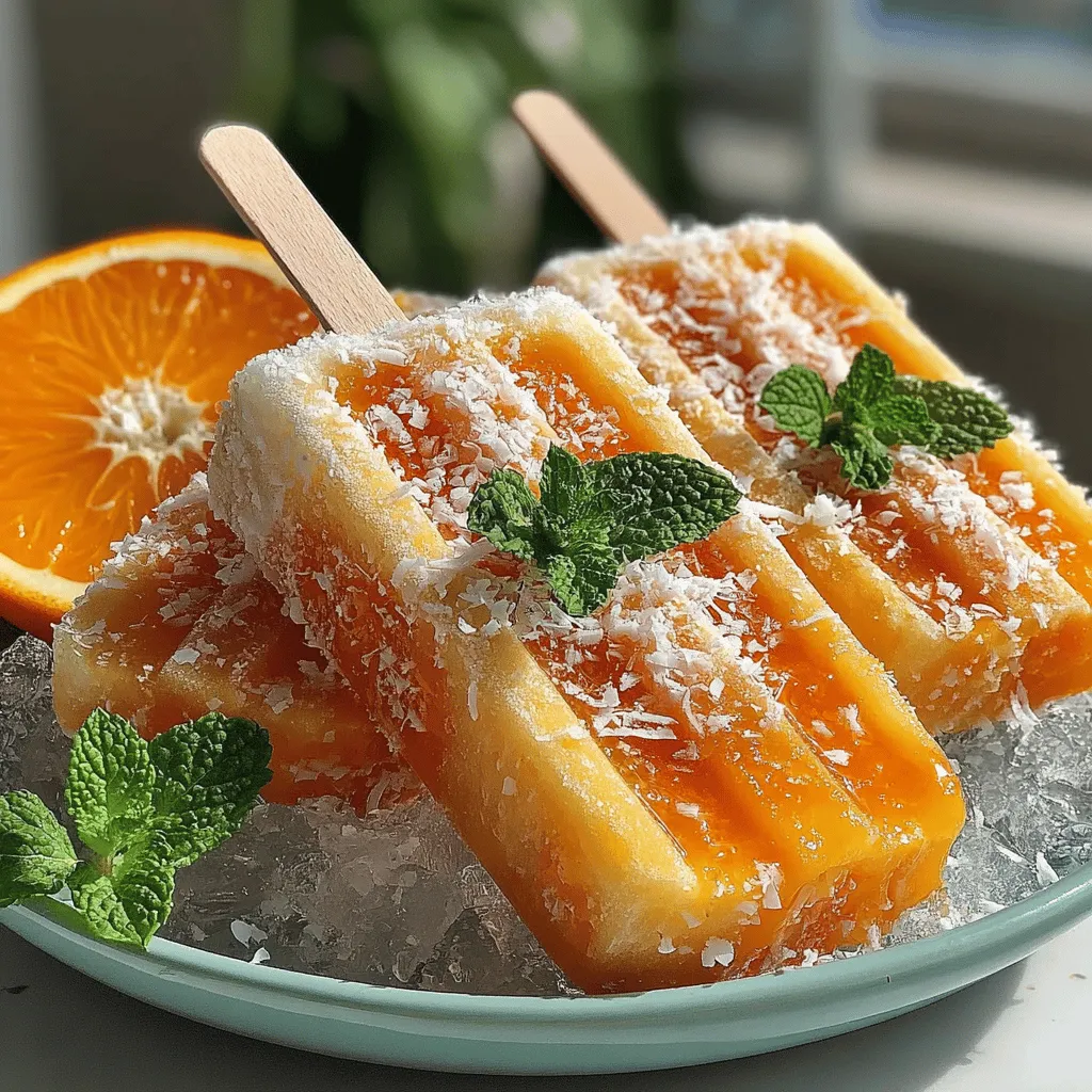 To create a perfectly smooth and creamy texture for your Tropical Bliss Frozen Mango Pineapple Pops, proper blending is essential. Start by placing your chopped mangoes and pineapples into a high-speed blender. If you added any additional ingredients such as coconut milk, honey, or lime juice, now is the time to include them.