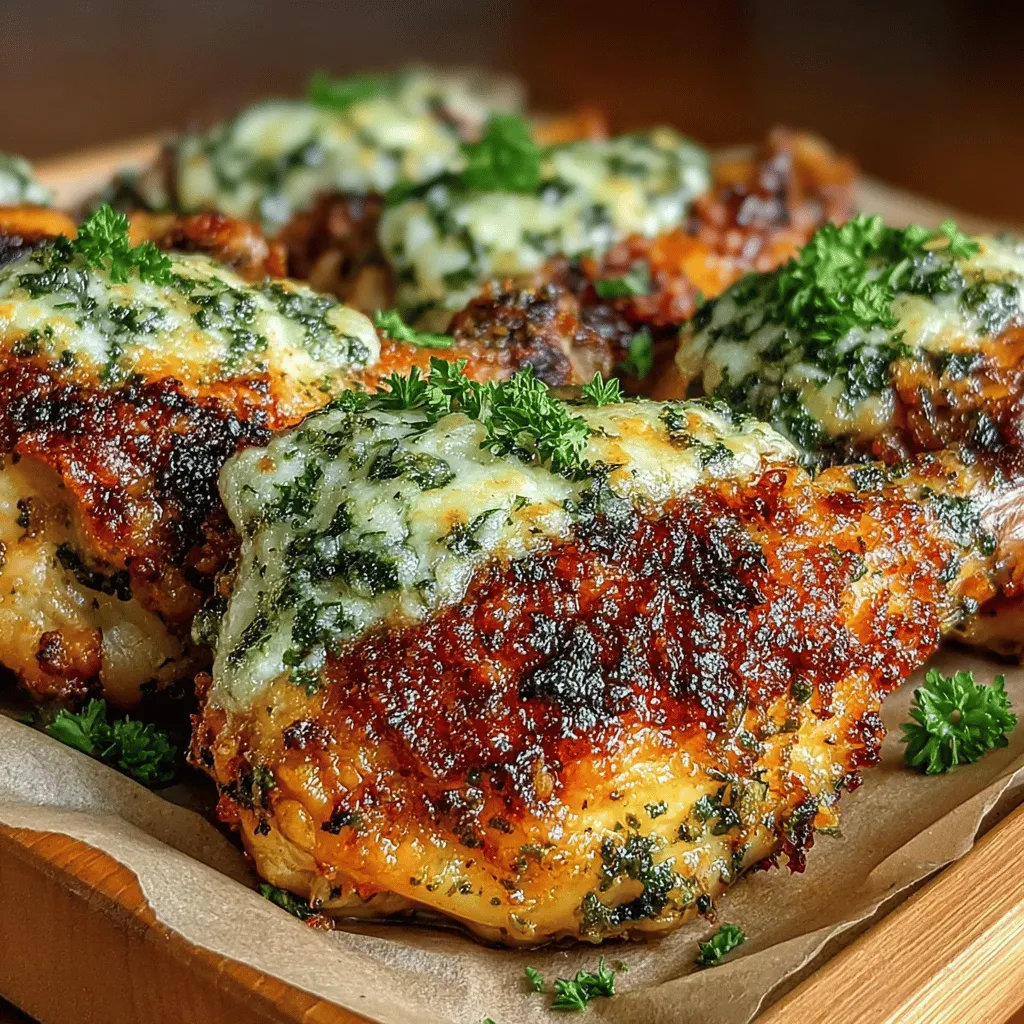Chicken drumsticks are one of the most popular cuts of poultry, loved for their versatility, flavor, and affordability. As a staple protein in households around the globe, they can be found in countless recipes, ranging from hearty stews to vibrant barbecues. Among the myriad of ways to prepare chicken, one standout recipe that has gained a devoted following is Garlic Parmesan Chicken Drumsticks. This particular dish showcases a delightful blend of savory garlic and rich Parmesan cheese that creates a mouthwatering flavor profile, making it an exceptional choice for weeknight dinners, festive gatherings, or casual family meals.