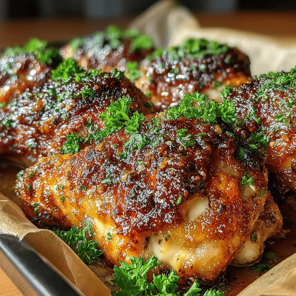 Chicken drumsticks have long been celebrated as a versatile and delicious meal option, adored for their rich flavor, tender meat, and cost-effectiveness. Whether grilled, baked, or fried, drumsticks make a satisfying choice that resonates with both casual family dinners and festive gatherings. One standout recipe that elevates this beloved cut of chicken is Sticky Maple Dijon Chicken Drumsticks. This dish marries the natural sweetness of maple syrup with the tangy kick of Dijon mustard, creating a delightful balance that tantalizes the taste buds.