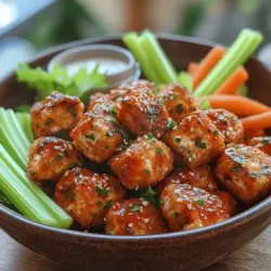 Crispy Buffalo Tofu Nuggets offer a delectable twist on the classic buffalo wing, making them an irresistible option for plant-based eaters and anyone seeking a healthier snack. With their crunchy exterior and spicy, tangy flavors, these tofu nuggets serve as an excellent substitute for meat, proving that you don’t have to compromise on taste while enjoying a plant-forward diet. This article will take you through the exciting journey of creating these crispy nuggets, delving into the essential ingredients, preparation techniques, and serving suggestions. Whether you're gearing up for a game day feast, hosting a casual gathering with friends, or simply indulging in a spicy snack craving, these crispy tofu nuggets are sure to impress your taste buds.
