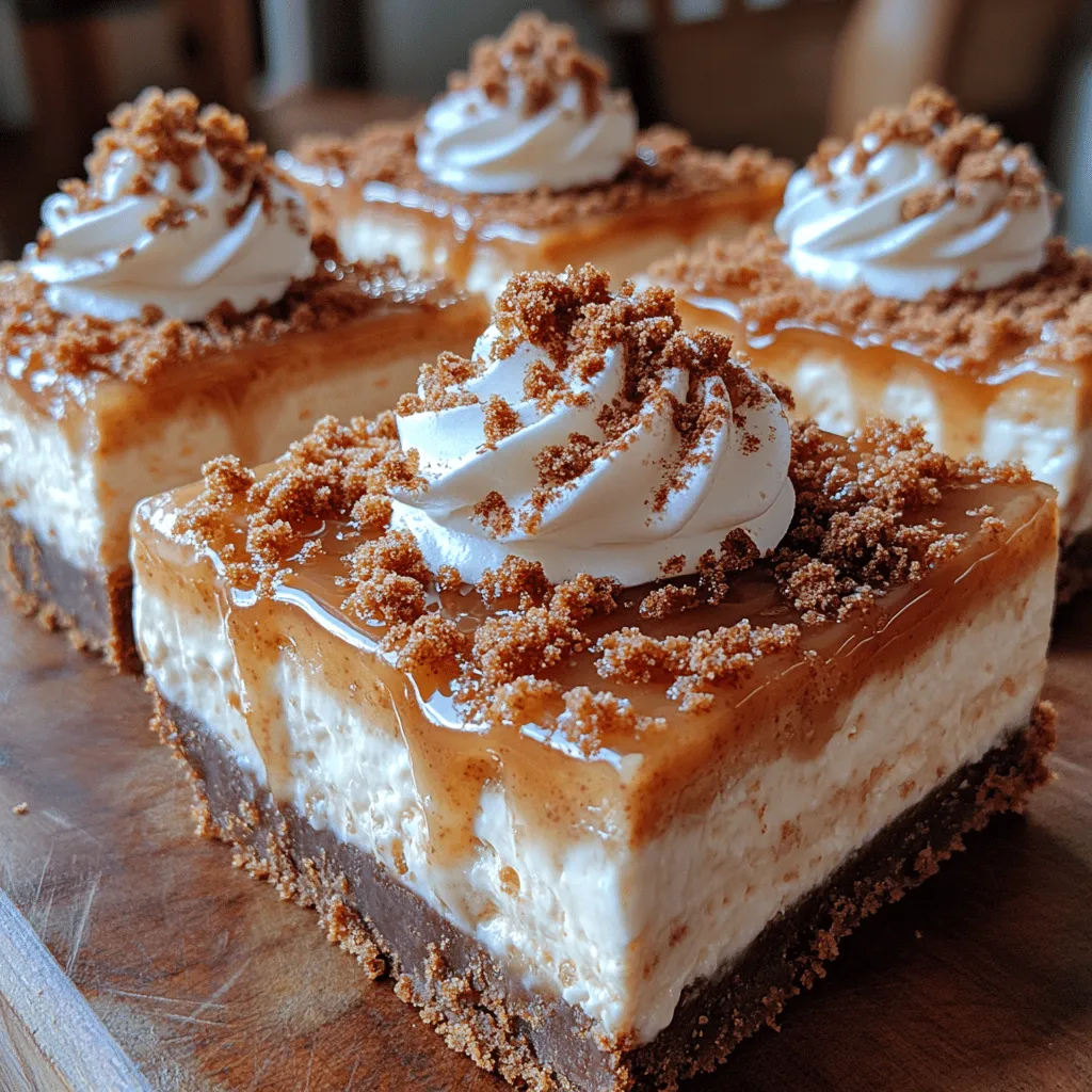 Indulging in a slice of cheesecake is a quintessential dessert experience, and when that cheesecake is infused with the rich, caramelized flavors of Biscoff cookies, it becomes an extraordinary treat. Biscoff cheesecake bars are not just a dessert; they are a celebration of flavors and textures that come together in perfect harmony. The creamy, velvety filling pairs beautifully with the crunchy, buttery Biscoff crust, creating a delightful contrast that is sure to impress.