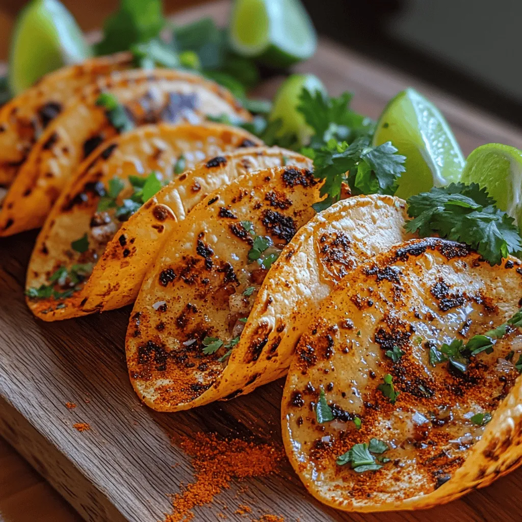 Seasoning is key to enhancing the flavor of your taco shells. For an even distribution, consider these methods: