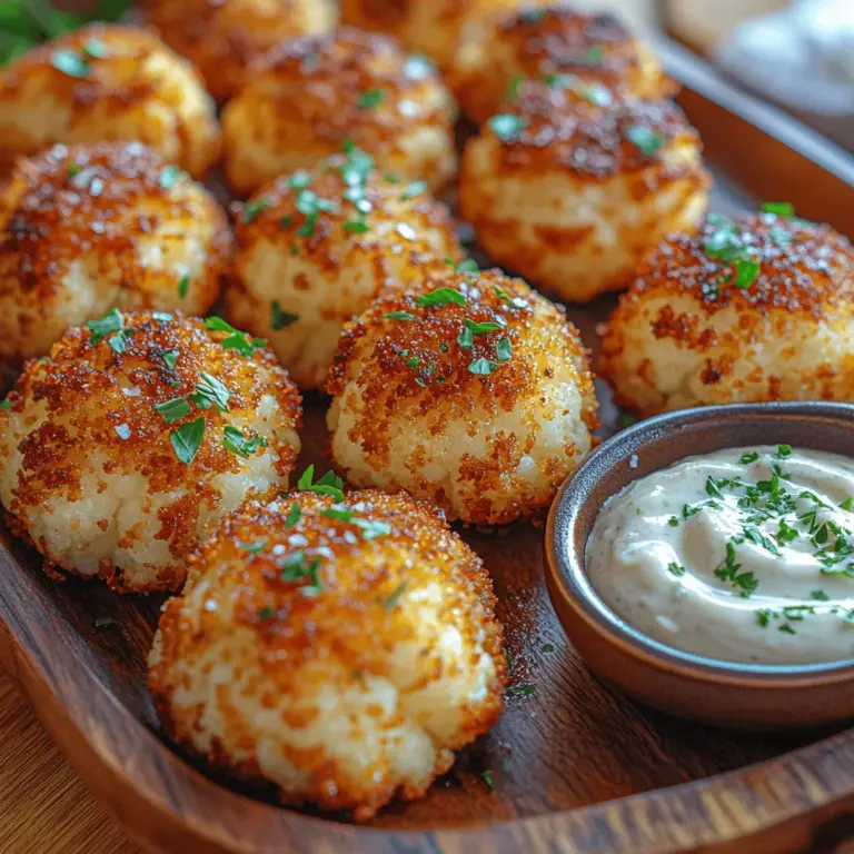 In recent years, plant-based cuisine has gained immense popularity, offering a plethora of delicious and healthy options for both seasoned vegans and those simply looking to incorporate more vegetables into their diets. Among the many delightful dishes to emerge from this culinary movement, crispy air-fried cauliflower bites stand out as a versatile and satisfying choice. These bites are not only perfectly seasoned and coated to achieve a satisfying crunch, but they also serve as an enticing appetizer, a party snack, or a delightful side dish.
