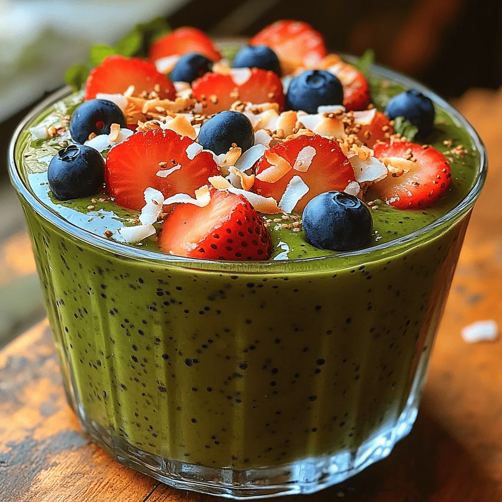 In recent years, matcha has surged in popularity, becoming a beloved ingredient among health enthusiasts and culinary creators alike. This finely ground green tea powder is not just a trendy addition to lattes and desserts; it is revered for its myriad health benefits. Rich in antioxidants, matcha is known to support metabolism, enhance mood, and promote relaxation. With its vibrant green hue and earthy flavor, matcha brings a unique twist to a variety of dishes, making it a staple in many health-conscious kitchens.