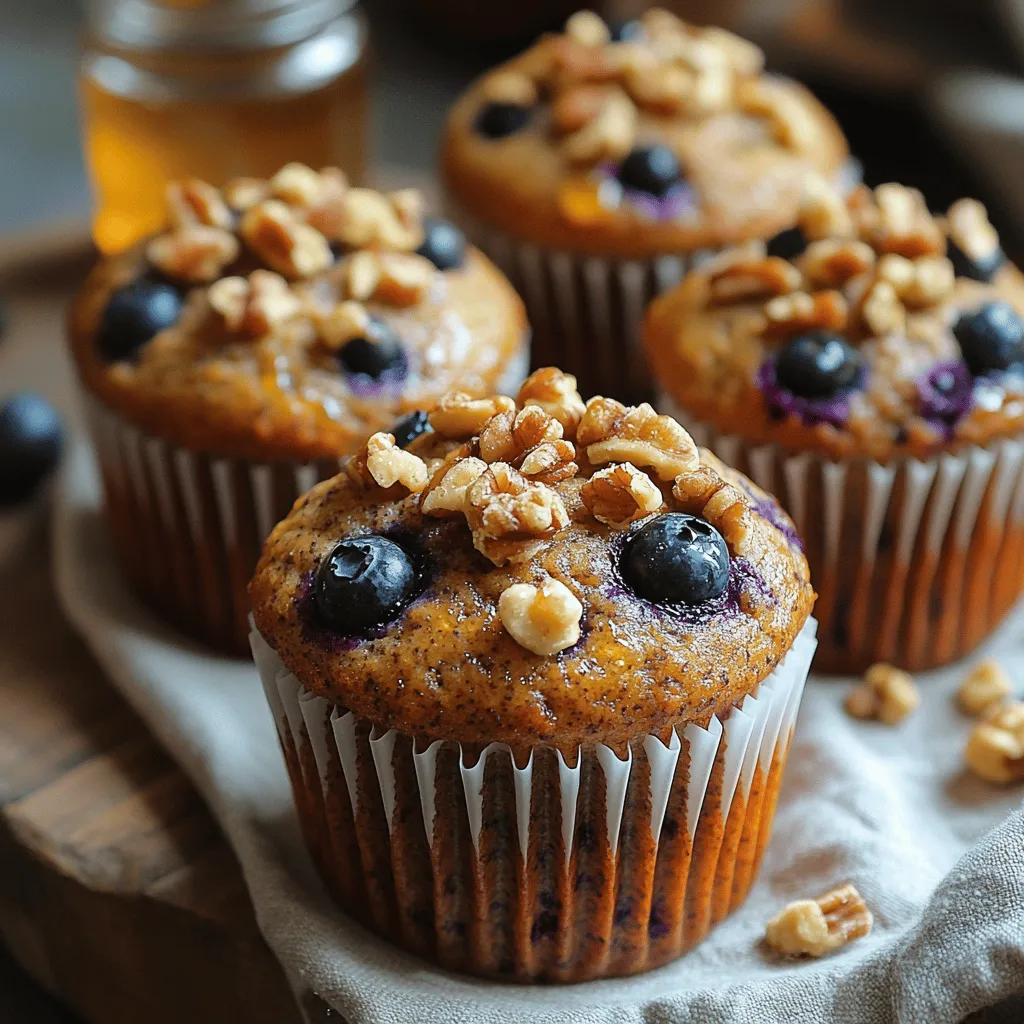 When it comes to nutritious snacking or a wholesome breakfast, few options can rival the benefits of homemade muffins. Among the myriad of flavors and varieties, blueberry power muffins stand out not only for their delightful taste but also for their exceptional health benefits. Blueberries, often referred to as a superfood, are packed with antioxidants, vitamins, and minerals that contribute to overall well-being. Whole grains, on the other hand, provide essential nutrients and fiber that support digestion and sustained energy levels.