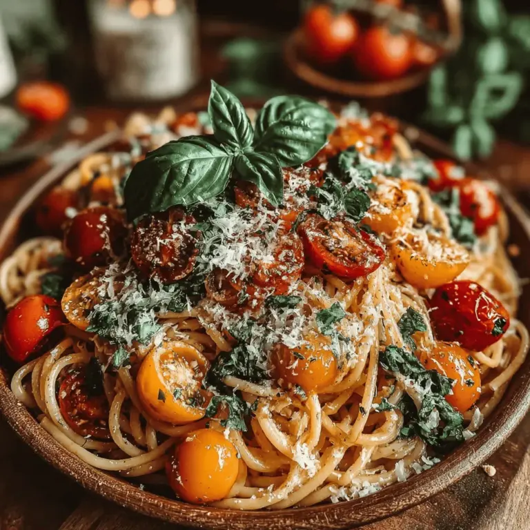 As the temperatures rise and the days stretch longer, the appeal of no-cook recipes becomes increasingly evident. These dishes are not just a way to beat the heat; they embody the essence of summer cooking, focusing on fresh, vibrant ingredients that celebrate the season. Among the myriad of no-cook options, No-Cook Tomato Pasta stands out for its simplicity, flavor, and the effortless way it brings together the best of summer produce.