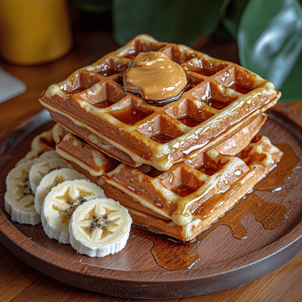 Are you ready to elevate your breakfast game with a dish that is not only delicious but also packed with protein? Say hello to Fluffy Peanut Butter Protein Waffles! These waffles are the perfect blend of comfort food and health-conscious eating, making them a fantastic choice for busy mornings or leisurely weekend brunches. With a rich, nutty flavor and a delightfully fluffy texture, they are sure to satisfy your cravings while providing a nutritious start to your day.