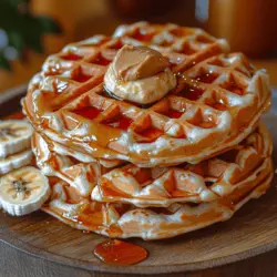 Fluffy Peanut Butter Protein Waffles: A Comprehensive Guide
