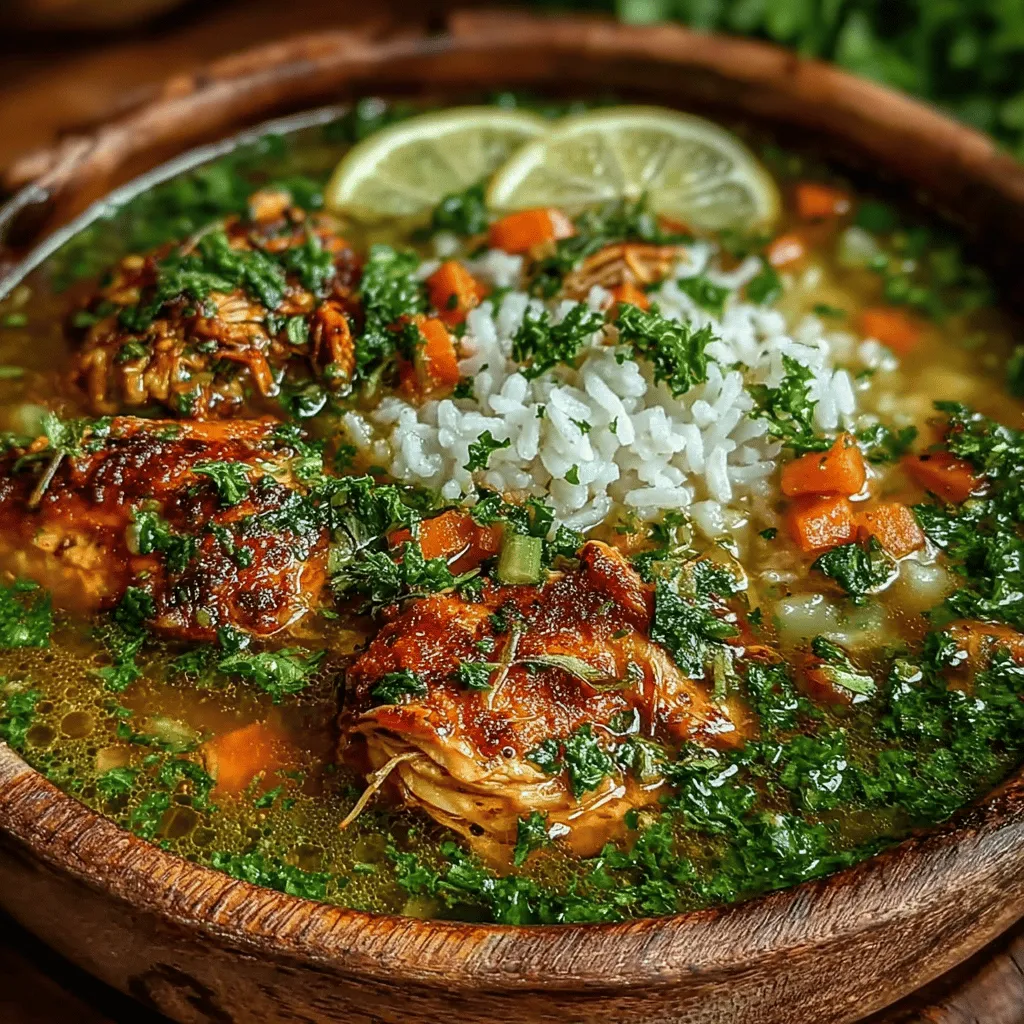When it comes to comfort food, few dishes can rival the soothing nature of a warm bowl of chicken soup. This classic dish has long been cherished for its ability to provide warmth and nourishment, making it a staple in kitchens around the world. However, if you’re looking to elevate your chicken soup experience with a refreshing twist, our Zesty Lemon Chicken and Rice Soup is the perfect choice. Infused with the bright and tangy notes of lemon, this soup not only tantalizes the taste buds but also offers an invigorating burst of freshness that sets it apart from traditional recipes.
