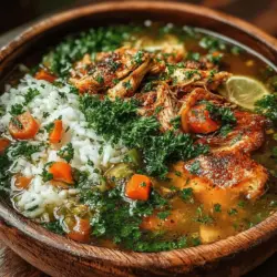 When it comes to comfort food, few dishes can rival the soothing nature of a warm bowl of chicken soup. This classic dish has long been cherished for its ability to provide warmth and nourishment, making it a staple in kitchens around the world. However, if you’re looking to elevate your chicken soup experience with a refreshing twist, our Zesty Lemon Chicken and Rice Soup is the perfect choice. Infused with the bright and tangy notes of lemon, this soup not only tantalizes the taste buds but also offers an invigorating burst of freshness that sets it apart from traditional recipes.