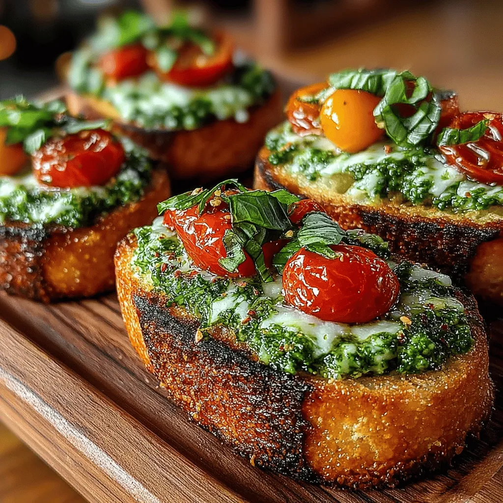 In recent years, the culinary world has embraced a vibrant trend towards fresh, vegetable-based dishes that celebrate the flavors of nature. Among these, Zucchini Basil Pesto Toast stands out as not only a delicious option but also a wholesome one that caters to a variety of dietary preferences. This dish is simply an elevated take on traditional toast, featuring a creamy, herbaceous pesto made from fresh zucchini and fragrant basil, all served atop a crusty slice of bread. Whether you're looking for an appetizer to impress your guests or a light meal to enjoy on a sunny afternoon, Zucchini Basil Pesto Toast offers a delightful burst of flavor and nutrition.