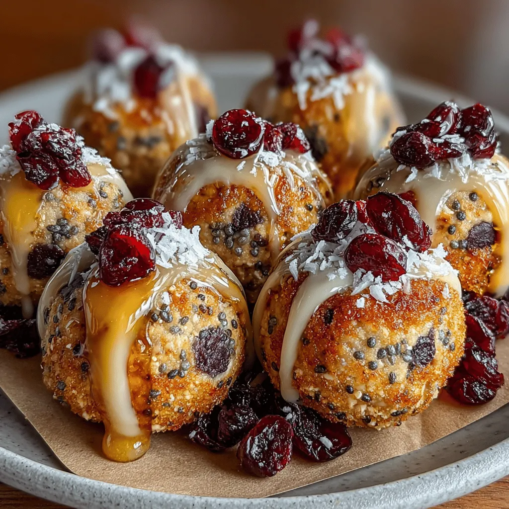 Sunshine Snack Bites are a delightful and nutritious treat that perfectly encapsulates the essence of wholesome snacking. Combining the natural goodness of rolled oats, the creaminess of almond butter, and the sweet touch of honey or maple syrup, these no-bake energy bites are not only easy to make but also incredibly versatile. Whether you're looking for a quick snack on the go, a post-workout energy boost, or a healthy addition to your child's lunchbox, these bites are designed to brighten your day and provide sustained energy.