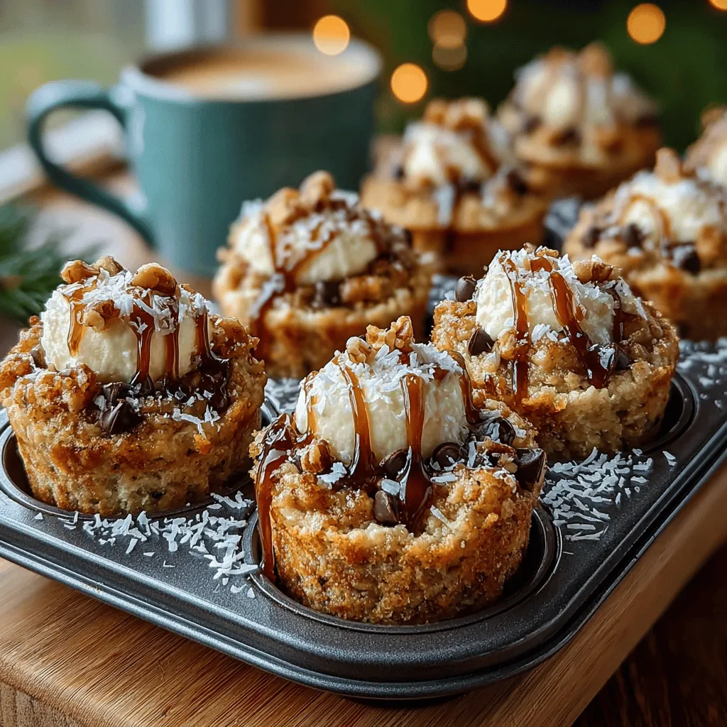 Before diving into the preparation of Frozen Banana Oatmeal Pie Bites, it's essential to understand the key ingredients that contribute to both the flavor and the health benefits of this recipe.
