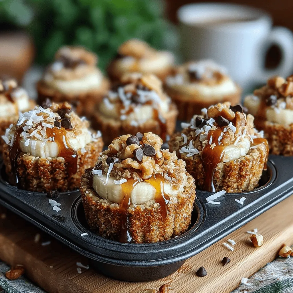 Before diving into the preparation of Frozen Banana Oatmeal Pie Bites, it's essential to understand the key ingredients that contribute to both the flavor and the health benefits of this recipe.