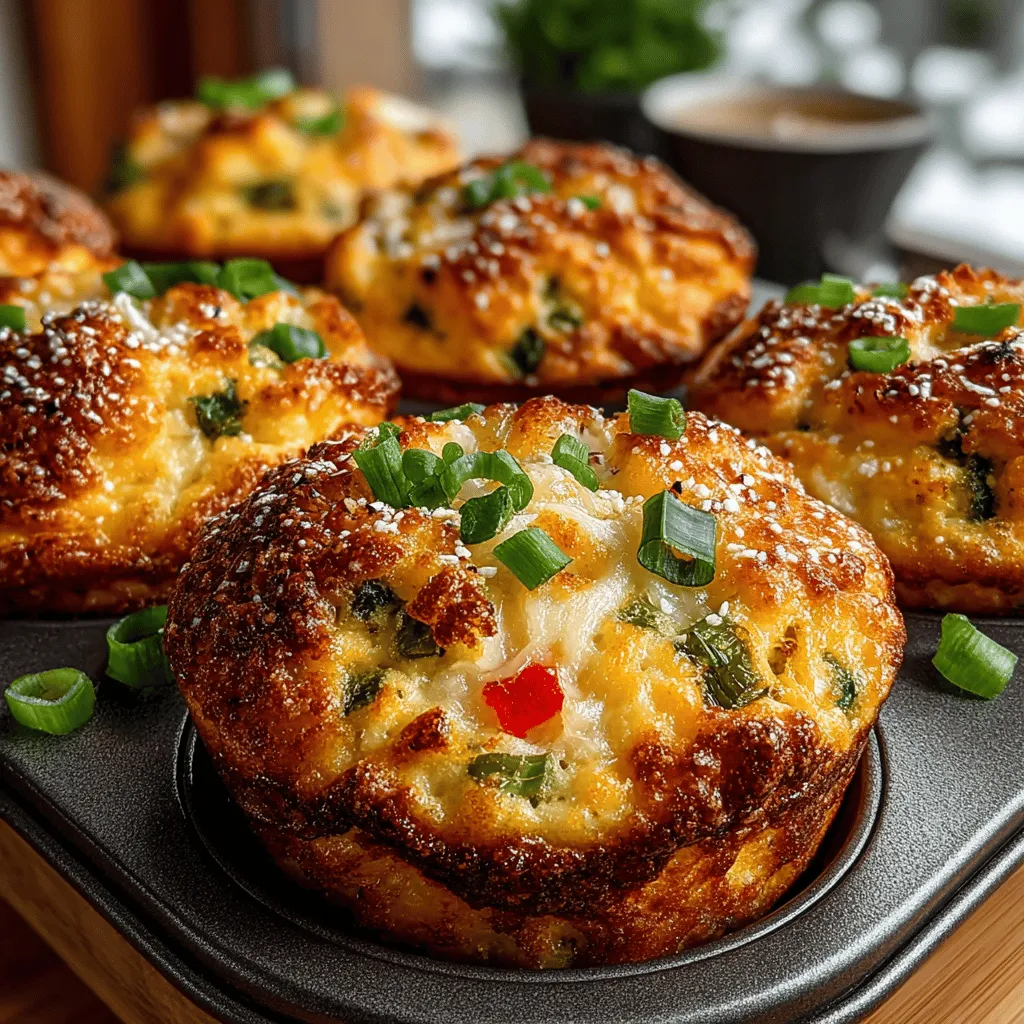 When it comes to making the perfect Hatch Chili Baked Egg Muffins, the technique you use to fold in the ingredients can significantly affect the final texture of your muffins. Proper folding is essential for achieving a light and fluffy muffin without deflating the egg mixture.