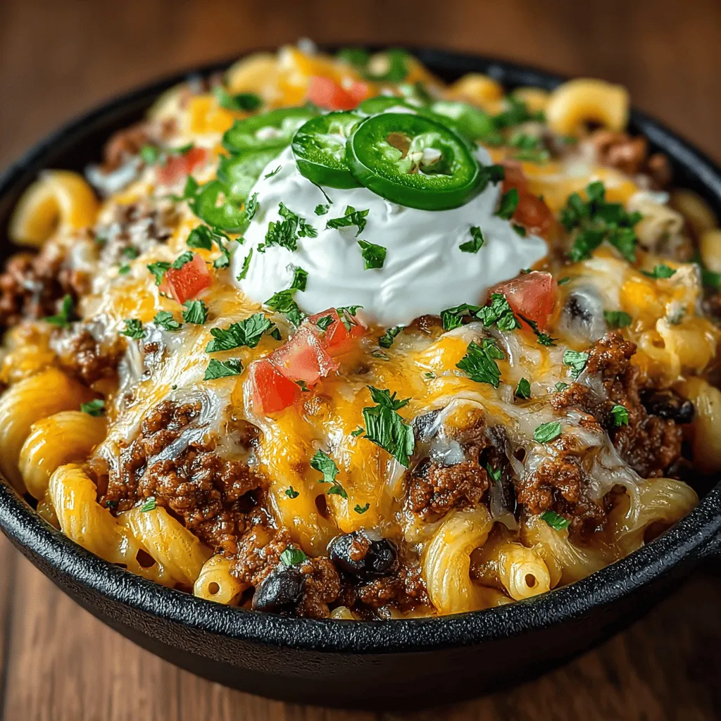 As the back-to-school season rolls around, families everywhere are faced with the challenge of balancing busy schedules and nutritious meal planning. With homework, extracurricular activities, and the inevitable chaos that comes with the school year, finding time to prepare satisfying dinners can feel daunting. Enter the Back to School Taco Pasta Bowls—an enticing solution that marries the comforting essence of pasta with the vibrant flavors of tacos. This dish is not only quick to prepare but also provides a nutritious option that appeals to both kids and adults alike.