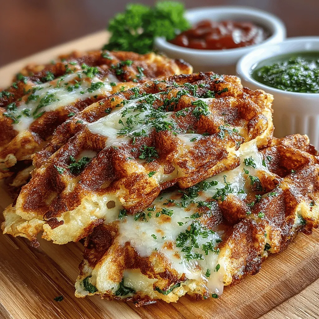 In the world of culinary creativity, stuffed waffles stand out as a versatile and innovative dish that effortlessly combines flavors and textures. These delightful pockets not only appeal to the eye but also satisfy the palate, making them a fantastic option for any meal of the day. Among the myriad of possibilities, Cheesy Spinach Stuffed Waffle Pockets hold a special place, thanks to their harmonious blend of creamy cheeses and nutrient-rich spinach. This dish is not just a feast for the senses; it also offers a quick and easy solution for busy individuals and families craving a handheld meal that is both indulgent and wholesome.