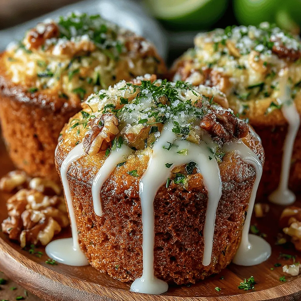 Baking with zucchini may seem unconventional to some, but this versatile vegetable has made a remarkable entrance into the world of sweet treats. Zucchini is not just for savory dishes; it can add moisture, texture, and a subtle sweetness to baked goods, making it an ideal ingredient for muffins, bread, and more. One delightful recipe that showcases zucchini's potential is the Zucchini Sweet Roll Muffin. These muffins offer a perfect balance of flavors, combining the earthiness of zucchini with sweet notes, making them a favorite for breakfast, snacks, or even dessert.
