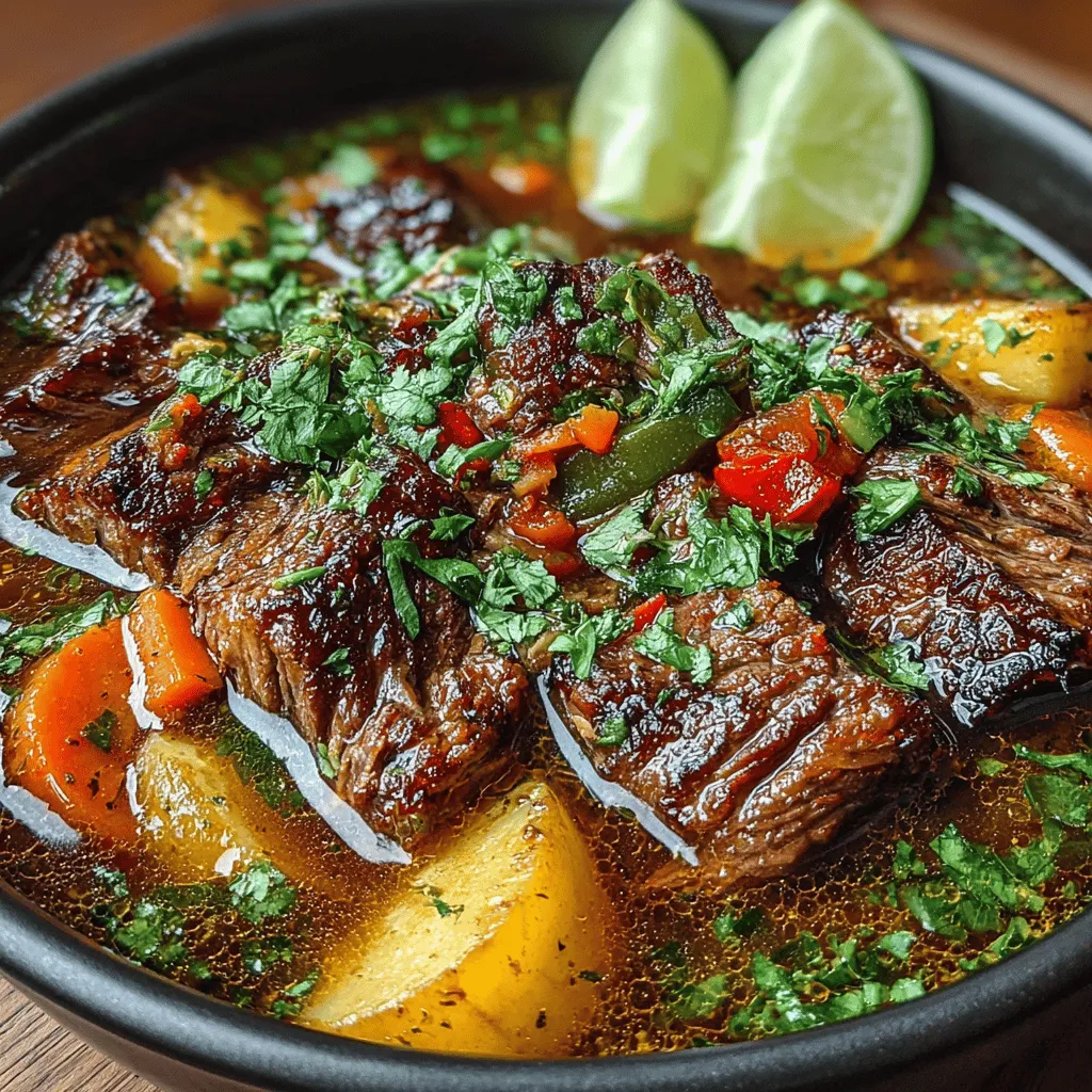 In the realm of hearty meals, few dishes evoke the same sense of warmth and satisfaction as a comforting bowl of beef stew. The Slow Cooker Hatch Chili Beef Stew stands out not only for its rich, savory flavors but also for the unique twist provided by the addition of hatch green chiles. This dish is a perfect fusion of traditional stew elements with a Southwestern flair, making it an ideal choice for both busy weeknights and leisurely weekends spent around the dinner table. As the beef slowly braises in the slow cooker, the aromatic blend of spices and vegetables creates a robust flavor profile that tantalizes the palate, ensuring each spoonful is as delightful as the last.