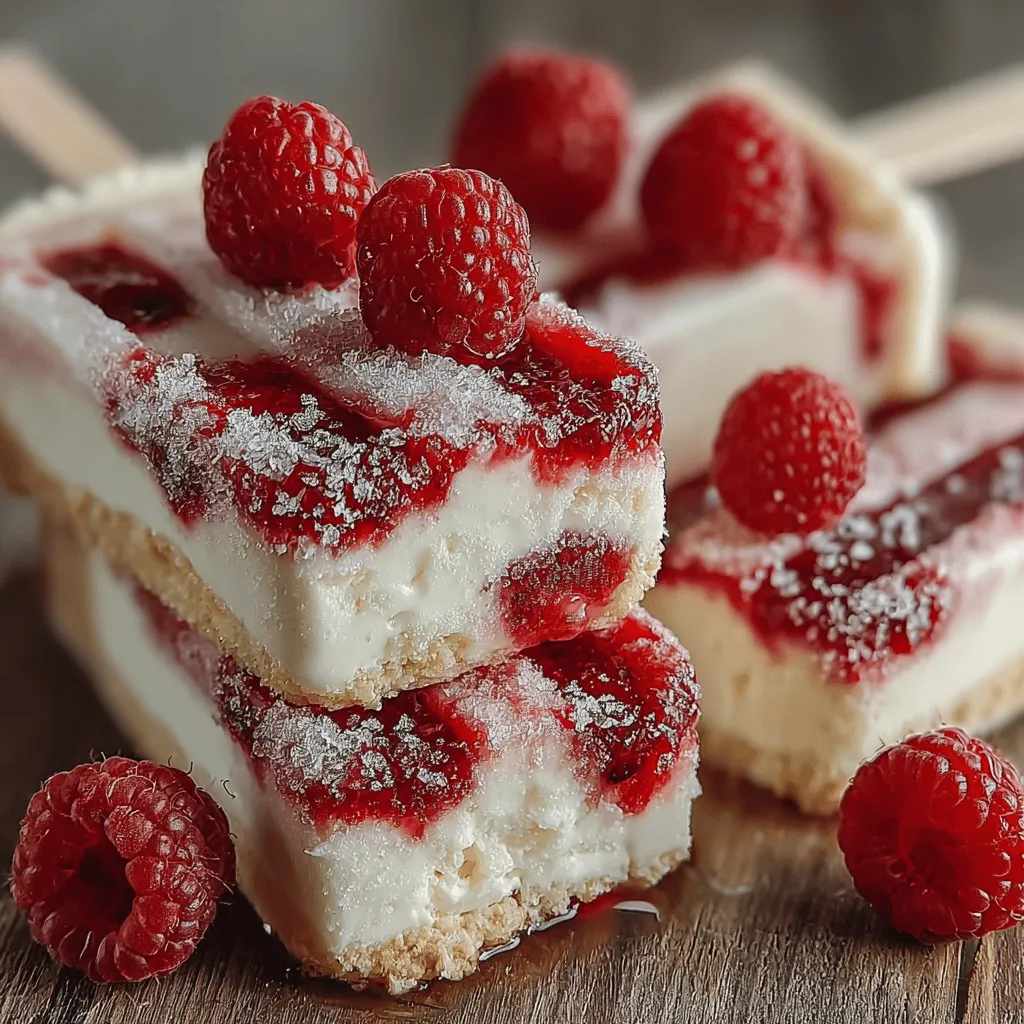 To create the perfect Raspberry Bliss Frozen Yogurt Pops, it is essential to understand the role each ingredient plays in the overall flavor and nutritional profile.