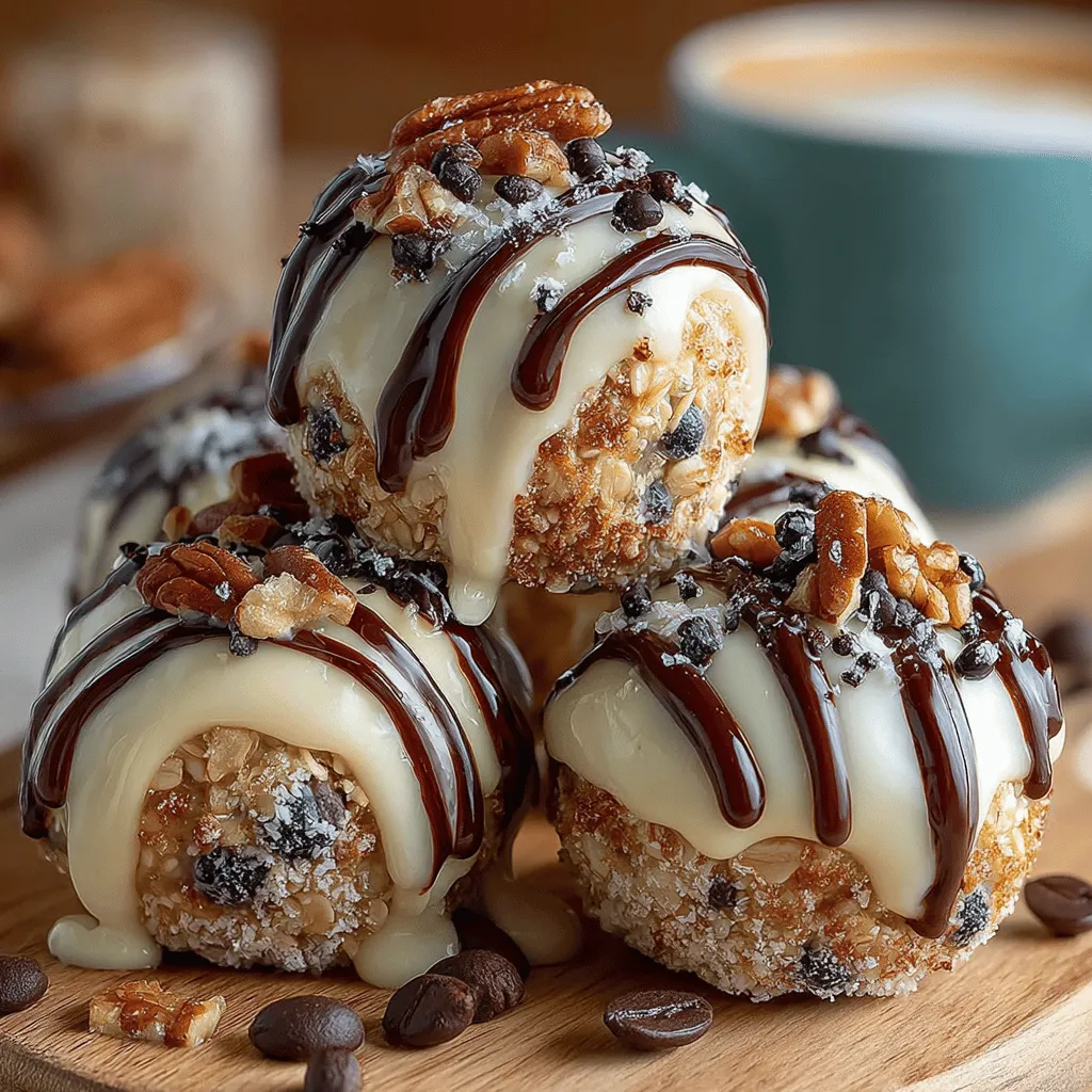 In the quest for a delectable yet nutritious snack, the Frozen Yogurt Mocha Granola Clusters stand out as a perfect choice. This recipe seamlessly blends the rich flavors of coffee and chocolate with the creamy goodness of yogurt, creating a treat that not only satisfies cravings but also offers a host of health benefits. The combination of these ingredients makes for a unique snack that can be enjoyed any time of day, whether as a breakfast option, an afternoon pick-me-up, or a guilt-free dessert.