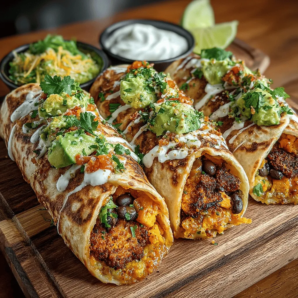 If you’re looking for a delicious and nutritious meal that can cater to a range of dietary preferences, Spicy Hatch Chili Sweet Potato Wraps might just be your new go-to dish. This recipe perfectly marries the earthy sweetness of roasted sweet potatoes with the distinct flavor of Hatch green chilies, creating a vibrant and satisfying wrap that can be enjoyed for lunch, dinner, or even as a hearty snack. Whether you are vegan, vegetarian, or simply seeking a healthier option, these wraps are versatile enough to suit a variety of lifestyles while remaining packed with flavor.