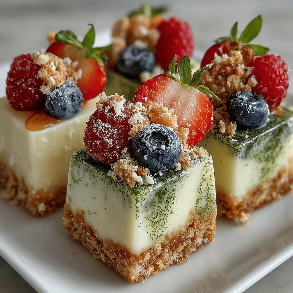 In recent years, there has been a significant shift in consumer preferences toward healthier snack options. As people become more health-conscious, the demand for nutritious yet delicious treats has surged. Among the many options available, Frozen Vanilla Matcha Yogurt Bites stand out as a perfect blend of flavor and health benefits, making them an ideal choice for anyone looking to satisfy their sweet tooth without compromising their wellness goals. This easy-to-make recipe combines the creamy goodness of Greek yogurt with the unique flavor of matcha and the vibrant freshness of berries, creating a delightful snack that can be enjoyed any time of the day.