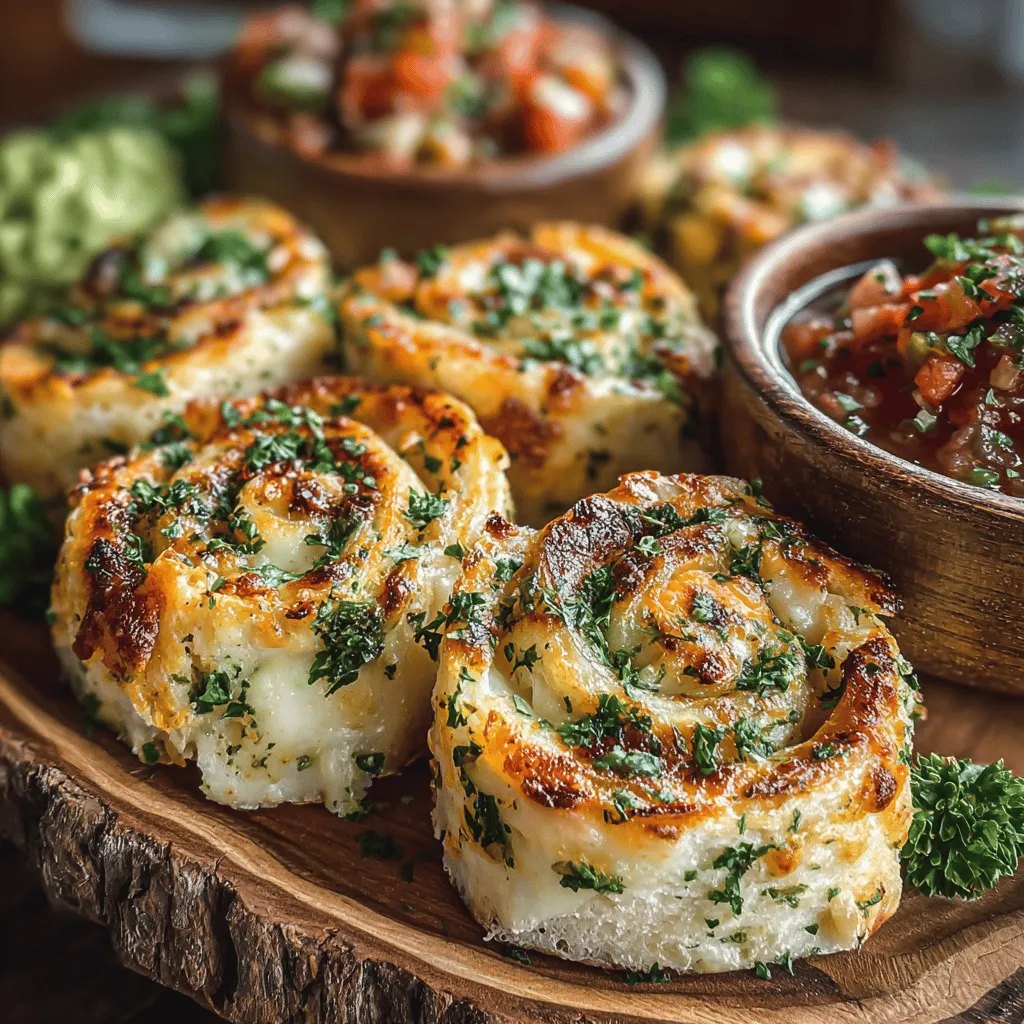 The perfect appetizer can elevate any gathering, transforming a simple occasion into a memorable feast. Cheesy Green Chili Pinwheel Bites are a standout choice among appetizers, combining rich flavors and a delightful texture that appeals to both casual snackers and gourmet palates alike. These bite-sized snacks are not only delicious but also incredibly easy to prepare, making them an ideal addition to your culinary repertoire for parties, potlucks, or even just a cozy night in.