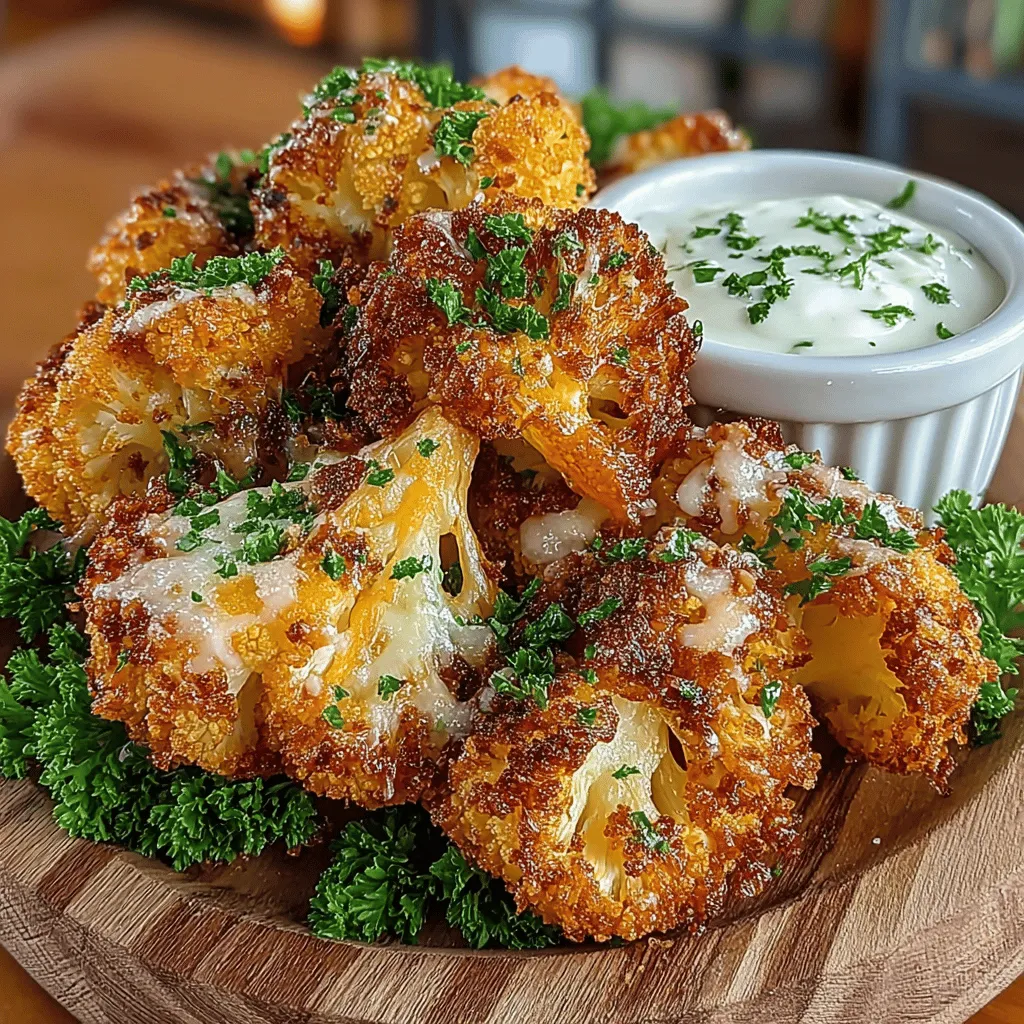 Before diving into the recipe, it's essential to understand why cauliflower is such a superstar in the world of healthy eating. This versatile vegetable is not just a trendy low-carb alternative; it boasts a remarkable nutritional profile.