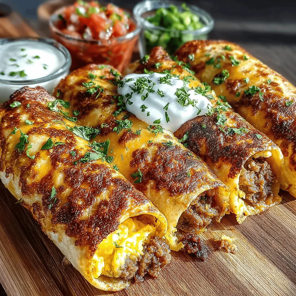 Breakfast taquitos have rapidly gained popularity across the United States, becoming a staple in many households and a favorite choice at breakfast spots. The charm of these rolled tortillas filled with delicious ingredients lies in their versatility and convenience. They can be made ahead of time, frozen for later use, or served fresh for a satisfying morning meal. Among the myriad of flavors that can fill these delightful bites, the spicy and vibrant profile of Hatch chiles stands out, making them an essential component for anyone looking to elevate their breakfast game.
