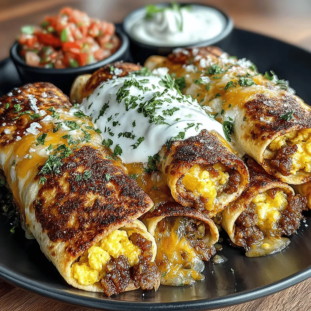 Breakfast taquitos have rapidly gained popularity across the United States, becoming a staple in many households and a favorite choice at breakfast spots. The charm of these rolled tortillas filled with delicious ingredients lies in their versatility and convenience. They can be made ahead of time, frozen for later use, or served fresh for a satisfying morning meal. Among the myriad of flavors that can fill these delightful bites, the spicy and vibrant profile of Hatch chiles stands out, making them an essential component for anyone looking to elevate their breakfast game.