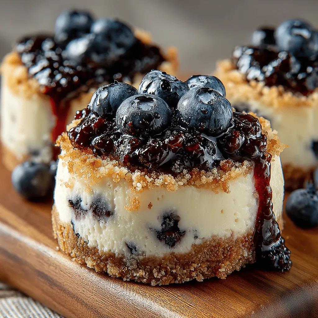 As the warm weather rolls in, the appeal of no-bake desserts becomes increasingly undeniable. These sweet treats are perfect for those scorching summer days when turning on the oven feels like a daunting task. They offer a quick and easy solution for gatherings, whether it’s a backyard barbecue, a picnic in the park, or an impromptu get-together with friends. Among the myriad of no-bake desserts, the Blueberry Bliss No-Bake Cheesecake Bombs stand out with their delightful combination of creamy cheesecake and fresh, juicy blueberries. These indulgent bites promise a refreshing taste that’s hard to resist. Plus, their ease of preparation makes them a go-to recipe for anyone looking to impress without spending hours in the kitchen.