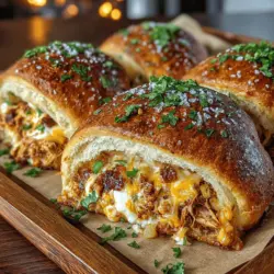In the world of quick and flavorful meals, few dishes manage to strike the perfect balance between convenience and taste like Spicy Green Chili Chicken Crescent Rolls. This delectable recipe offers a mouthwatering combination of creamy and spicy flavors, making it an ideal choice for busy weeknight dinners or impromptu gatherings. The buttery, flaky crescent roll dough envelops a savory filling that is sure to delight your taste buds, whether you're serving it as an appetizer, snack, or main course.