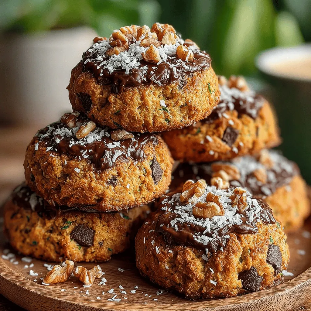 Cookies have long held a special place in our hearts and kitchens, celebrated for their delightful flavors and comforting textures. Whether enjoyed as a treat after school, a dessert after dinner, or a snack during a cozy afternoon, cookies present an array of possibilities for creativity and indulgence. Among countless variations, zucchini cookies stand out as a unique twist that combines the sweetness of traditional cookies with the nutritional benefits of a vegetable, making them a deliciously guilt-free option.