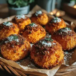 In the ever-evolving landscape of healthy snacking, Sweet Potato Crunch Bites have emerged as a standout option, appealing to both health-conscious individuals and those with a sweet tooth. These delectable bites are not only simple to prepare but also packed with nutritious ingredients that provide energy and satisfaction without the guilt. At the heart of this recipe lies the sweet potato, celebrated for its natural sweetness and vibrant orange hue. Complemented by the wholesome goodness of oats and nut butter, these snacks promise a delightful crunch that both kids and adults will enjoy. In this article, we’ll walk you through the process of creating these irresistible treats, while also delving into the nutritional benefits of the key ingredients and offering tips for customization.