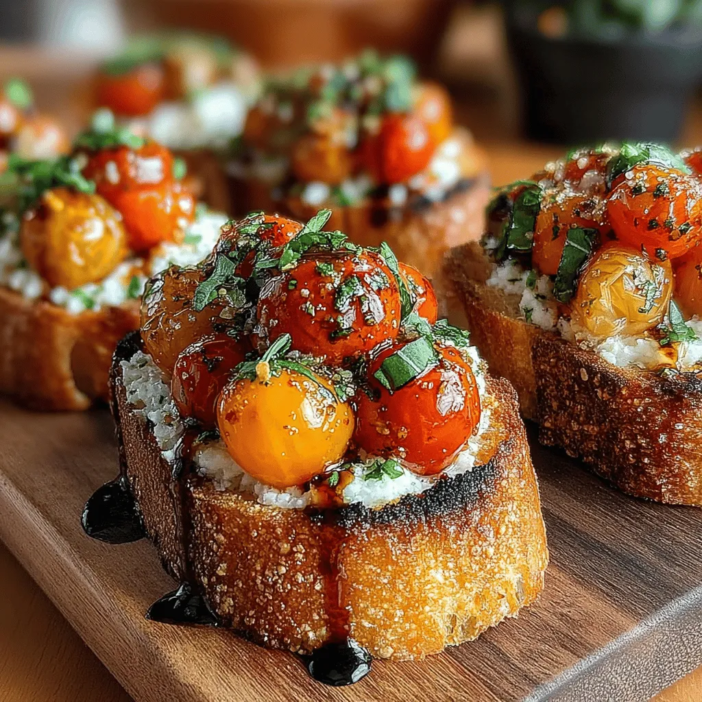 In the realm of simple yet indulgent dishes, few recipes capture the essence of comfort food as perfectly as Rustic Roasted Tomato & White Bean Toast. This delightful culinary creation marries the natural sweetness of roasted cherry tomatoes with the creamy texture of white beans, all harmoniously layered atop crusty whole-grain bread. Whether you're seeking a light brunch option or a satisfying snack, this toast not only delivers on flavor but also offers a wealth of nutritional benefits that make it a smart choice for health-conscious eaters.