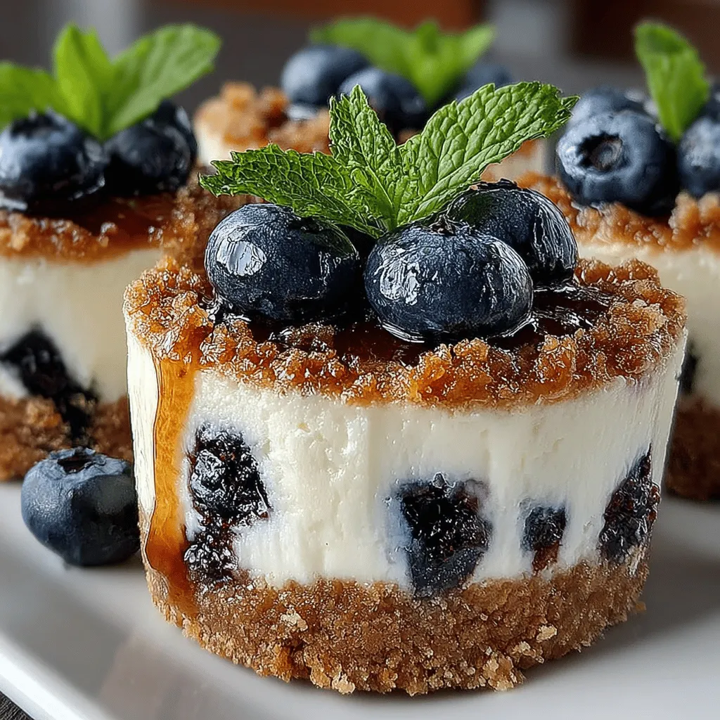 Delight your taste buds with a refreshing dessert that marries the creamy richness of Greek yogurt with the vibrant sweetness of blueberries—introducing Frozen Blueberry Yogurt Pie Bites. This easy-to-follow recipe is perfect for warm days or as a healthy snack option for both kids and adults. Not only are these pie bites delicious, but they are also packed with nutrients, making them a guilt-free indulgence. In this article, we will explore the ingredients, step-by-step instructions, and the benefits of this delightful treat, ensuring you have everything you need to create these frozen delights.