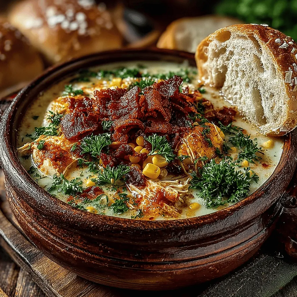 As the leaves begin to turn and the air grows crisp, there’s nothing quite like a warm bowl of chowder to bring comfort to the soul. This Cozy Autumn Chicken and Corn Chowder is more than just a meal; it’s an experience that encapsulates the essence of the season. With its creamy texture, tender chicken, and sweet corn, this dish becomes a centerpiece for family gatherings or a soothing option for a quiet night in. In this article, we’ll delve into the ingredients, preparation methods, and the delightful flavors that make this chowder a must-have in your autumn recipe repertoire.