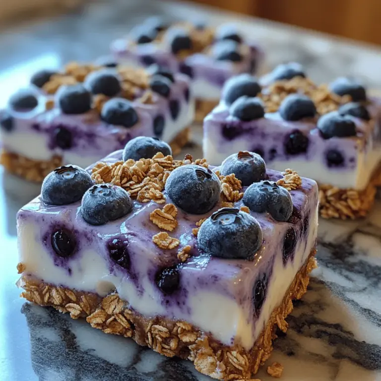 When it comes to incorporating blueberries into your yogurt mixture, the technique you use can greatly affect the overall texture of your dessert. Here are the steps to gently fold in the blueberries without breaking them: