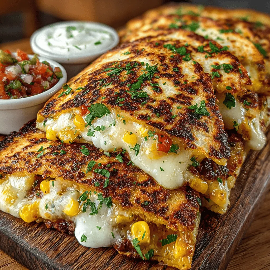 To create the perfect Spicy & Crunchy Hatch Chili Quesadillas, the first step is prepping your Hatch chiles. Roasting these chiles enhances their natural flavor and adds a delightful smokiness. Here’s how to do it: