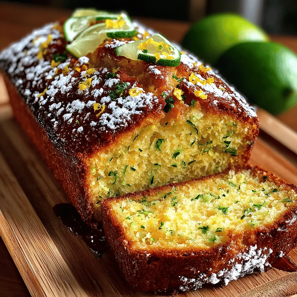 Lemon Zucchini Delight Bread is a delightful fusion of fresh produce and zesty flavors that brings a unique twist to traditional quick breads. This moist and flavorful bread combines the subtle sweetness of zucchini with the refreshing brightness of lemon, resulting in a culinary experience that is both satisfying and invigorating. Whether enjoyed as a breakfast treat, a sweet snack during the day, or a delightful dessert, this bread is versatile enough to fit into any meal plan.