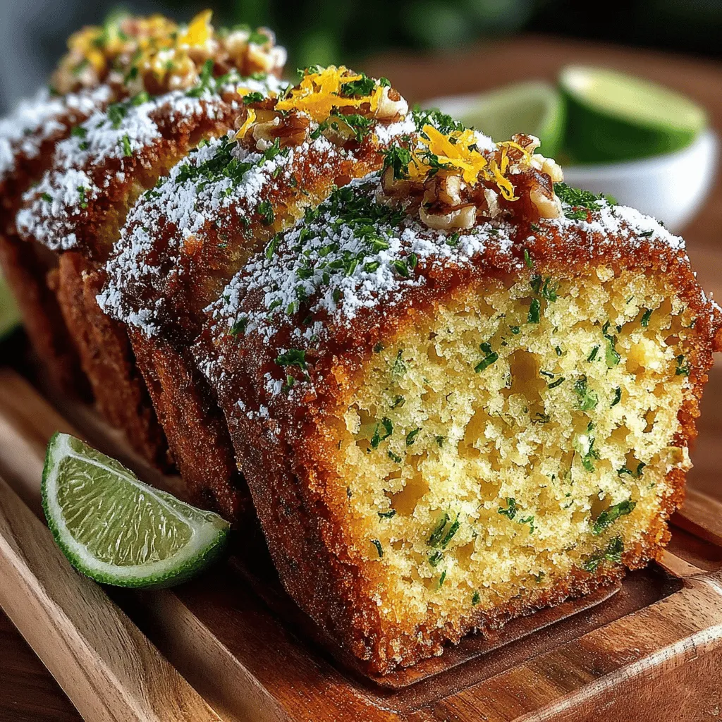 Lemon Zucchini Delight Bread is a delightful fusion of fresh produce and zesty flavors that brings a unique twist to traditional quick breads. This moist and flavorful bread combines the subtle sweetness of zucchini with the refreshing brightness of lemon, resulting in a culinary experience that is both satisfying and invigorating. Whether enjoyed as a breakfast treat, a sweet snack during the day, or a delightful dessert, this bread is versatile enough to fit into any meal plan.