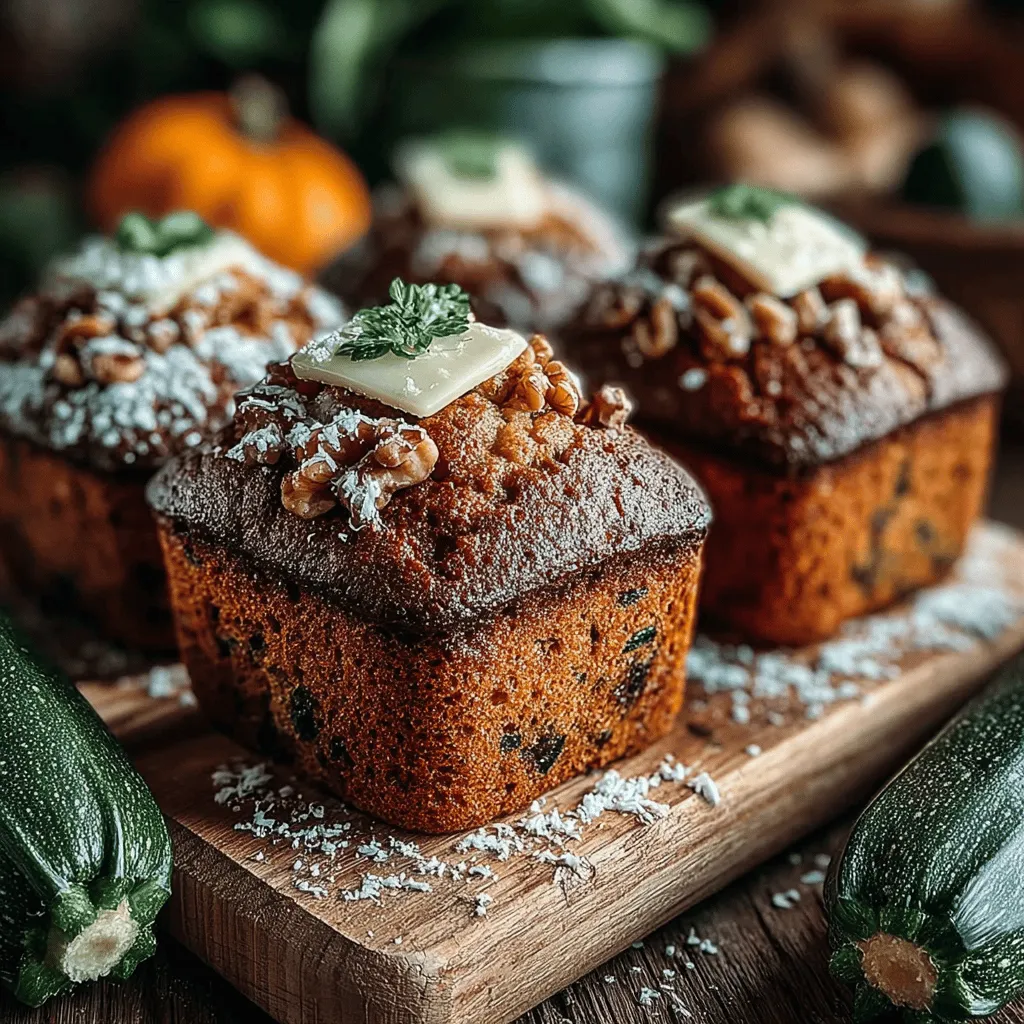Zucchini bread is a beloved staple in many kitchens, renowned for its moist texture and subtle sweetness. This versatile baked good has gained popularity not only for its delightful flavor but also for its ability to incorporate healthy ingredients into a comforting treat. Whether you're enjoying a slice for breakfast, packing it as a snack, or presenting it as a thoughtful gift, zucchini bread offers something for everyone.