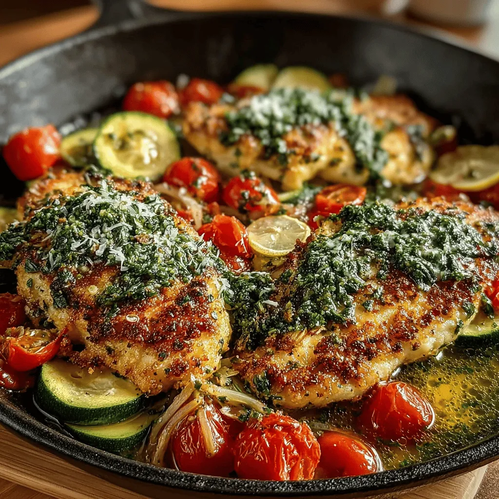 As the days grow longer and the sun shines brighter, summer cooking presents an exciting opportunity to embrace fresh flavors, vibrant colors, and healthful ingredients. The warm weather invites us to step outside, fire up the grill, or simply enjoy the ease of preparing light, wholesome meals that celebrate the season. One such dish that perfectly encapsulates the essence of summer cooking is the Sizzling Summer Chicken Skillet—a delightful and healthy recipe that brings together the best of seasonal ingredients in a quick and satisfying meal.