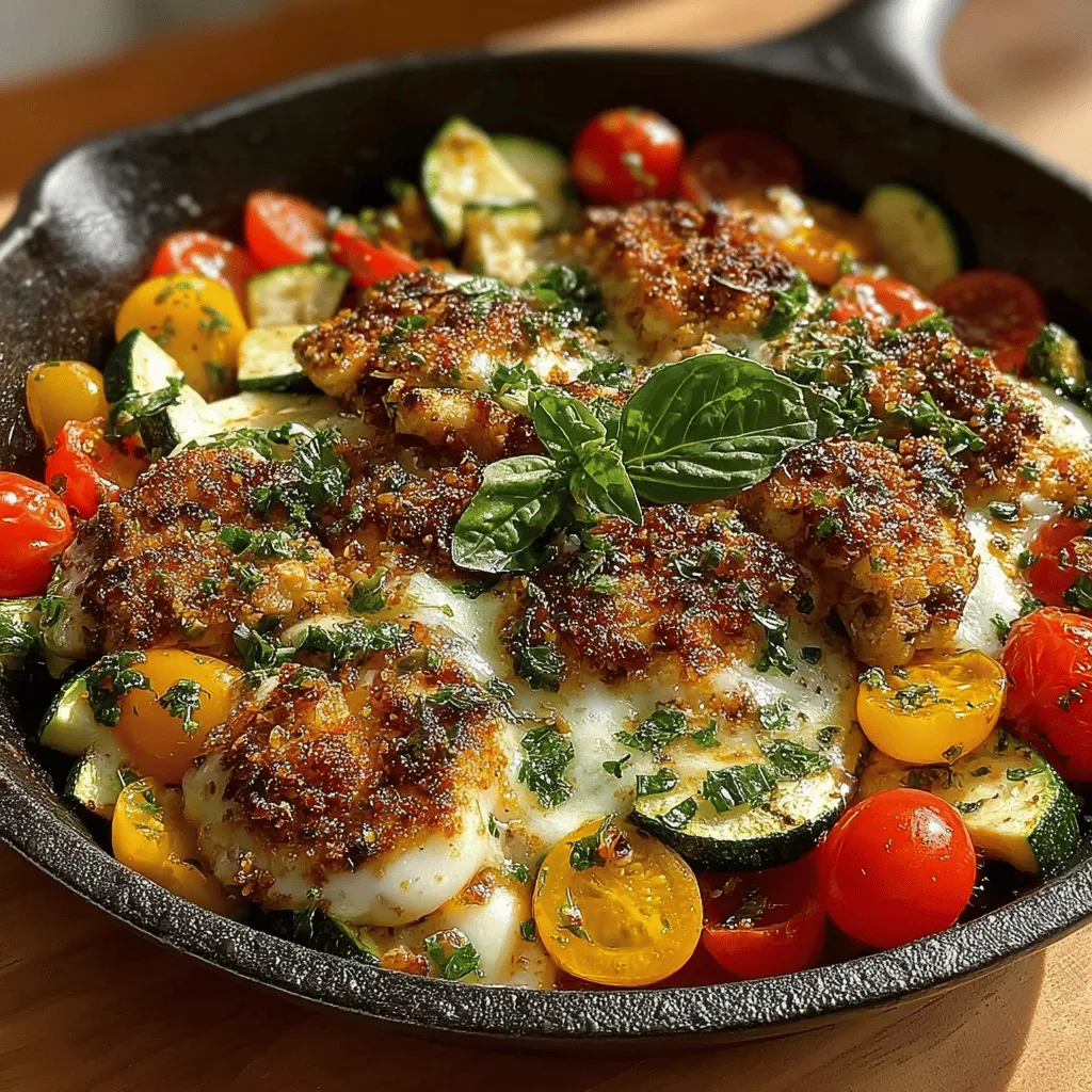 As the school year kicks off, families everywhere find themselves juggling busy schedules, homework, and extracurricular activities. Amid the chaos, one of the biggest challenges is putting together quick and nutritious meals that satisfy everyone at the dinner table. Enter the Back To School Chicken Skillet—a one-pan wonder that combines lean protein, fresh vegetables, and hearty grains, all in a dish that’s not only delicious but also easy to prepare. This recipe is designed to streamline your evening routine while ensuring that your family enjoys a balanced meal packed with essential nutrients.