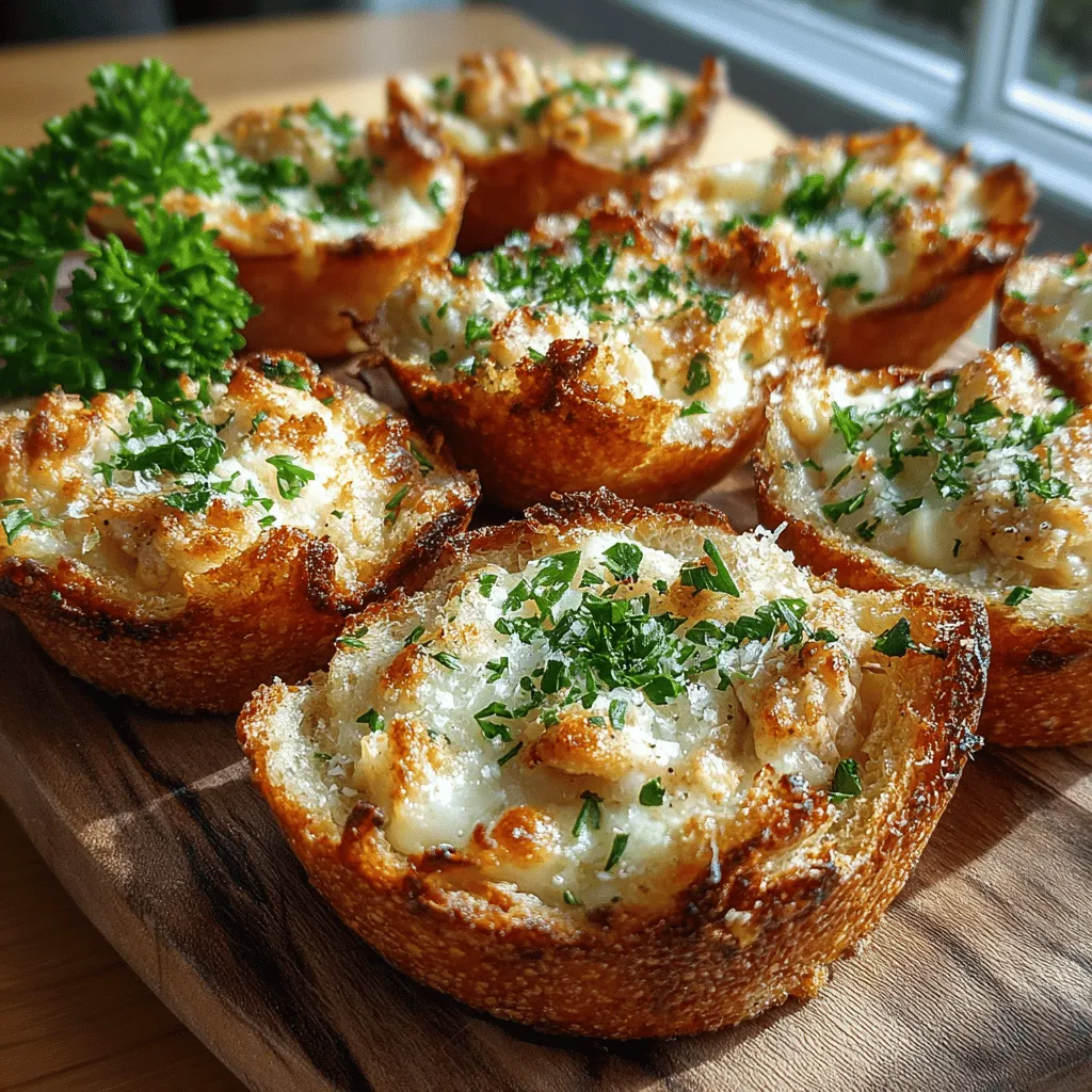 In the world of appetizers, few dishes can compete with the delightful combination of creamy Alfredo sauce, tender chicken, and gooey cheese, all encased in a golden, crispy crust. Mini Chicken Alfredo Pizza Bites bring together these flavors in a bite-sized format that is perfect for sharing. Whether you're hosting a party, gearing up for game night, or simply looking for a fun and tasty family dinner option, these pizza bites are a crowd-pleaser that everyone will enjoy.